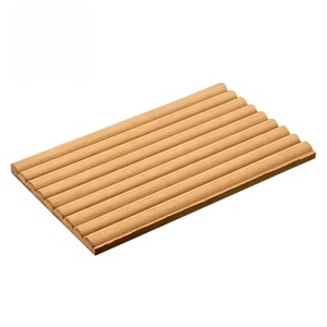Panneaux muraux décoratifs intérieurs en PIR/PU/métal pour hôtels, chambres, revêtements de façade, planches ignifuges et imperméables - Product Image 3