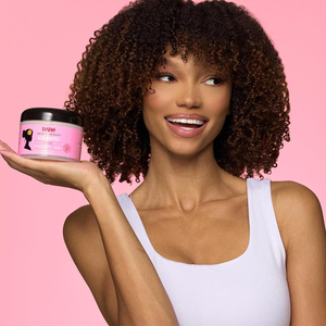 Crème Coiffante Hydratante et Fortifiante à l'Huile d'Argan Naturelle et à l'Aloe Vera <span class=keywords><strong>pour</strong></span> <span class=keywords><strong>Cheveux</strong></span> <span class=keywords><strong>Ondulés</strong></span> et Bouclés – Personnalisation OEM/ODM - Product Image 5