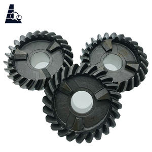 Fourniture de spécifications complètes pour les engrenages hélicoïdaux internes en vrac, grands engrenages pour les yachts, machines marines, mise en avant des moteurs de bateaux - Product Image 1