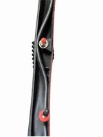 Chambre à air de moto rouge de 18 pouces, vente directe usine, chambre à air de rechange en butyl pour moto, tubeless Enduro rigide