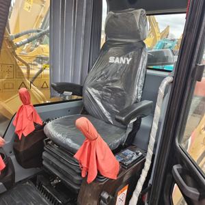 Sany SY135C pelle hydraulique de 13 tonnes utilisé équipement de machines de construction pompe modèle de noyau SY135C-9 SY135C-8 prix bon marché - Product Image 3