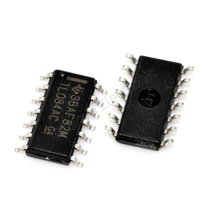 ANSOYO TL084ACDR TL084ACD 8SOIC SMD Circuitos Integrados Componentes Electrónicos Amplificador - Product Image 1