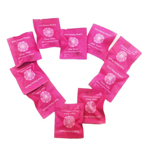 JIANCHI Venta al por Mayor de Fábrica, <span class=keywords><strong>Productos</strong></span> Naturales a Base de Hierbas <span class=keywords><strong>para</strong></span> el Cuidado Femenino, Tampones, Cuidado Personal, Perlas de Desintoxicación <span class=keywords><strong>Vaginal</strong></span>, Perlas Yoni - Product Image 5