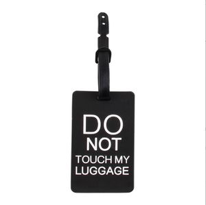 Cadeaux promotionnels <span class=keywords><strong>étiquette</strong></span> <span class=keywords><strong>de</strong></span> bagage valise en Silicone <span class=keywords><strong>étiquette</strong></span>s <span class=keywords><strong>d</strong></span>'<span class=keywords><strong>identification</strong></span> <span class=keywords><strong>de</strong></span> voyage avec logo <span class=keywords><strong>de</strong></span> nom <span class=keywords><strong>étiquette</strong></span>s <span class=keywords><strong>de</strong></span> bagage en PVC en caoutchouc 3D souple - Product Image 4