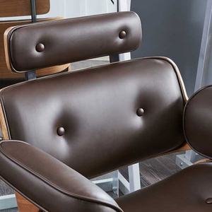 Sillas de Peluquería de Metal con Base Dorada, Equipos y Muebles de Salón de Belleza Antiguos, Más Vendidos - Product Image 5