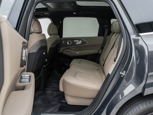 Zeekr <span class=keywords><strong>8X</strong></span> Ultra 2026, voiture électrique hybride rechargeable, grand SUV spacieux, véhicule de luxe, 4 roues motrices, haute performance, véhicules à énergie nouvelle pour la famille - Product Image 6