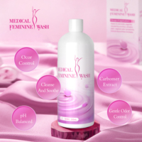 Nettoyant féminin pour femmes nettoyant équilibrant le pH savon vaginal pour un pH équilibré