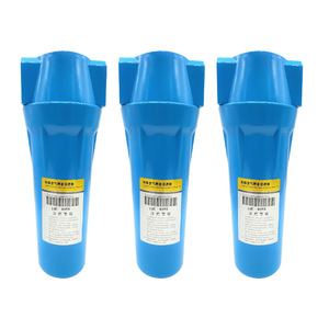 ไส้กรองอากาศทรงกระบอก 220 มม.-1660 มม. แบบ PP สำหรับเครื่องอัดอากาศ กรองละเอียด - Product Image 1