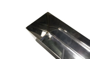 工业/DIY级氩弧焊不锈钢泥锅精细/镜面抛光表面，带定制OEM支持 - Product Image 6