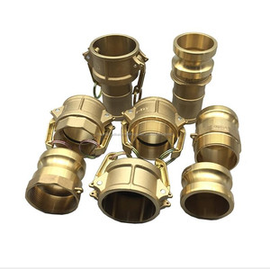 Todos los tipos A B C <span class=keywords><strong>D</strong></span> E F DC DP Latón Manguera Camlock Acoplamiento rápido Acoplador macho / hembra - Product Image 1