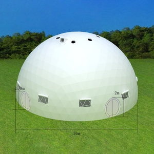Suministro Directo de Fábrica: Tiendas de Campaña Domo Geodésico de Lujo para Glamping, Hoteles Resort y Eventos - Product Image 6