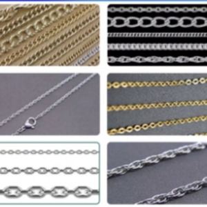 High Speed 500rpm Automatic Chain Link Making Machine for Jewelry Cable Curb Cuban Corda Chain Making Machine - Product Image 3