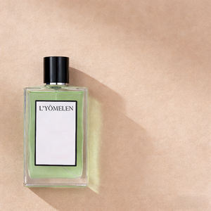 Parfum pour homme de haute qualité, senteur boisée fumée Oud, parfum doux, nouvelle mode, style Génération Z, formule de parfum, fournisseur - Product Image 1