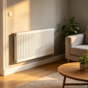 <span class=keywords><strong>Radiador</strong></span> de Acero Vertical de Pared con Recubrimiento en Polvo, Diseñ<span class=keywords><strong>o</strong></span> Moderno y Minimalista, Suministro de Fábrica - Product Image 1