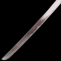 Épée et bouclier de jeu Dance-ONLINE- Épée de Kashuu Kiyomitsu, accessoire de cosplay, objet de collection et décoration