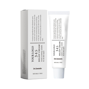 Crema Facial de Calidad Prémium de Corea del Sur 345 con Vitamina E en Tubo de Aluminio Loción de Belleza Antienvejecimiento Productos para el Cuidado de la Piel - Product Image 5