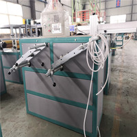 Machine/machines voor het maken van irrigatiebuizen/regenpijpen