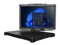 Ordinateur portable tout-terrain Getac V120 - Intel Core, nouvelle génération, haute performance, qualité militaire, Windows 11 Pro, écran IPS, anglais, garantie de 3 ans