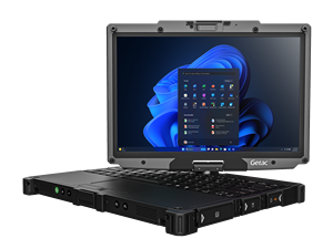 Laptop Completamente Rinforzato Getac V120; Getac V120: Grado Militare, Alte Prestazioni - Product Image 4