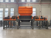 CE-Zertifizierte Siedlungsabfall-Sortieranlage |   Kunststoff-Metall-Mischabfall-Verarbeitungs- und Recyclinganlage