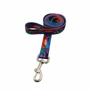 Correa para Perro Promocional en Oferta, Correas de Cuerda para Perro con Estilo Único Personalizado, Correas Resistentes de Poliéster con Estampado y Logotipo - Product Image 4