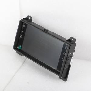 เครื่องเสียงสเตอริโอรถยนต์ระบบแอนดรอยด์7นิ้ว Carplay หน้าจอสัมผัสสำหรับ Jeep Wrangler/Commandร์/ เข็มทิศเครื่องเล่นมัลติมีเดีย - Product Image 4