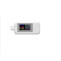 Testeur USB Type-C 0-5A Courant 4-30V Tension Connecteur Numérique Power Bank Chargeur Socket Plug Tester KWS-1902C