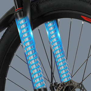 XOYOOU 도매 26인치 산악 자전거 레이싱 21단 산악자전거 MTB 성인용 자전거 - Product Image 5