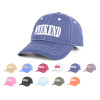 Gorras de Béisbol Deportivas Personalizadas Clásicas de Moda con Logotipo Bordado en 3D, 5 Paneles, Tela Común, Visera Curva