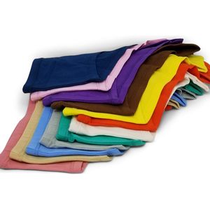 Braguitas tipo boyshort para mujer, cintura media, algodón, spandex, elásticas, transpirables, paquete multicolor - Product Image 6