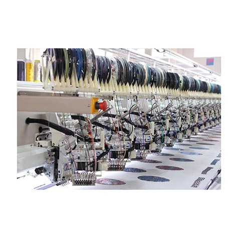 LEJIA 12 Head Needles Embroidery Computerized Machine Embroidery Machines Suppliers Prices
