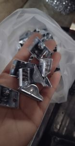 Modern Stainless Steel Safety <strong>Door</strong> <strong>Lock</strong> with Antirust Knob Furniture Fittings Key Unlock Way - Product Image 2