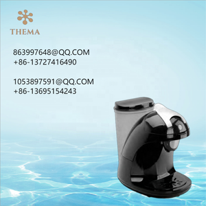 Thema Offre Spéciale bas prix Mini petite pompe 2.5bar instantanée rapide <span class=keywords><strong>dosette</strong></span> d'eau chaude Machine à café pour <span class=keywords><strong>dosette</strong></span> de 60mm - Product Image 2