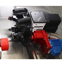 Joint torique Cnc Seal Making Machine Diamètre de coupe 600mm Joints VDI Tourelle électrique (BTP-63)