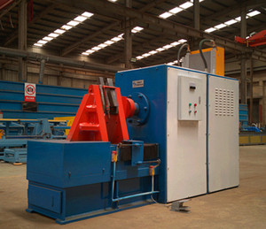 Mezcladora Seccional de Alta Gama con Cuchilla de Tornillo, Motor de 11kW, 220V/400V/380V, Fácil de Operar, Caja de Control Eléctrico - Product Image 1