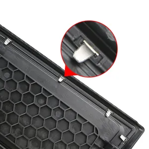 Acceleratore carburante per auto per freno pedaliera per Audi Q7 Q7 Q8 2017 2018 2019 per <span class=keywords><strong>Porsche</strong></span> Cayenne 2018 2019 <span class=keywords><strong>accessori</strong></span> - Product Image 3