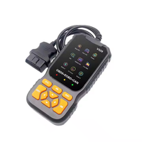 V520 OBD ELM327 Instrumento de diagnóstico automotriz Lector de código de energía eléctrica para automóviles Nueva versión de software Diagnóstico de fallas del motor