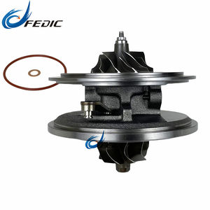 Cartucho Turbo GTB2260VK 758351 para BMW 525D XD <span class=keywords><strong>530D</strong></span> XD 730D LD <span class=keywords><strong>E60</strong></span> E61 E65 E66 3.0D 231 235HP 170 173Kw de M57N2 a M57N12 - Product Image 6