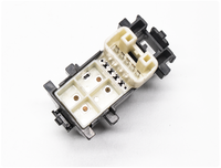 Interruptores de elevalunas eléctricos populares de salida de fábrica para vehículos Vitz Corolla Yaris Camry RAV4