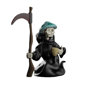Figura Coleccionable de Vinilo Personalizada de Fábrica OEM, Escultura de PVC, Figura de Anime de Acción para Serie de Arte - Product Image 1