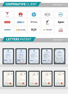 ऑटो स्पेयर पार्ट्स के लिए प्लास्टिक उत्पाद ढालना सेवाओं को ढालना सेवाएं प्लग एडाप्टर मोटर वाहन प्लास्टिक भागों - Product Image 6