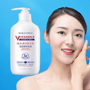 Crema Facial de Vitamina E y Leche, Precio de Fábrica, Mejor Venta, Cuidado de la Piel, Belleza Natural, Loción Orgánica con Colágeno, Crema Aclarante - Product Image 3