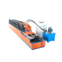 Machine de formage à froid pour profilés et rails U25-30 à prix abordable
