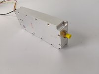 Amplificateur de signal sans fil professionnel 900 MHz 30 W en nitrure de gallium à gain élevé pour transmission de données stable et large bande