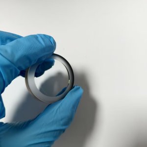 Lentille Meniscus Négative en Verre Optique BK7 UV en Silice Fondue, Lentille <span class=keywords><strong>Divergente</strong></span> Meniscus avec Revêtement AR pour Élargisseur de Faisceau Laser - Product Image 1