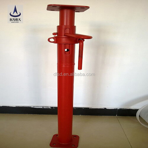 Offre Spéciale : Échafaudage Turc, Pieds Réglables, Tréteaux d'Échafaudage pour la Construction - Product Image 5