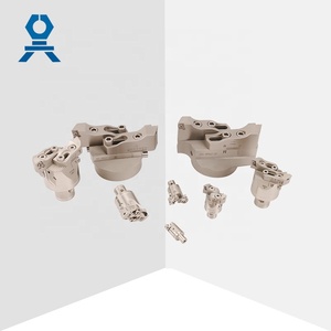 Herramienta de Mandrinado de Doble Cuchilla, Cabezal de Mandrinado de Desbaste <span class=keywords><strong>RBA</strong></span>/RBH para Centro de Mecanizado CNC - Product Image 6