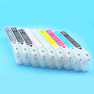 <span class=keywords><strong>Cartuccia</strong></span> Ricaricabile con Chip Resettabile per Stampanti <span class=keywords><strong>EPSON</strong></span> Stylus Pro 7890 9890 7908 9908, Sacche d'Inchiostro Interne - Product Image 2