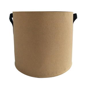 DaringFish - Bolsas <span class=keywords><strong>de</strong></span> Cultivo Reutilizables <span class=keywords><strong>de</strong></span> Tela <span class=keywords><strong>de</strong></span> 7 Galones con Asa, Macetas <span class=keywords><strong>de</strong></span> Vivero Resistentes y Transpirables - Product Image 2