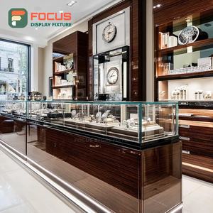 Muebles de Exhibición para Joyería Personalizados, Panel de Vidrio Templado, Vitrina para Joyería - Product Image 5